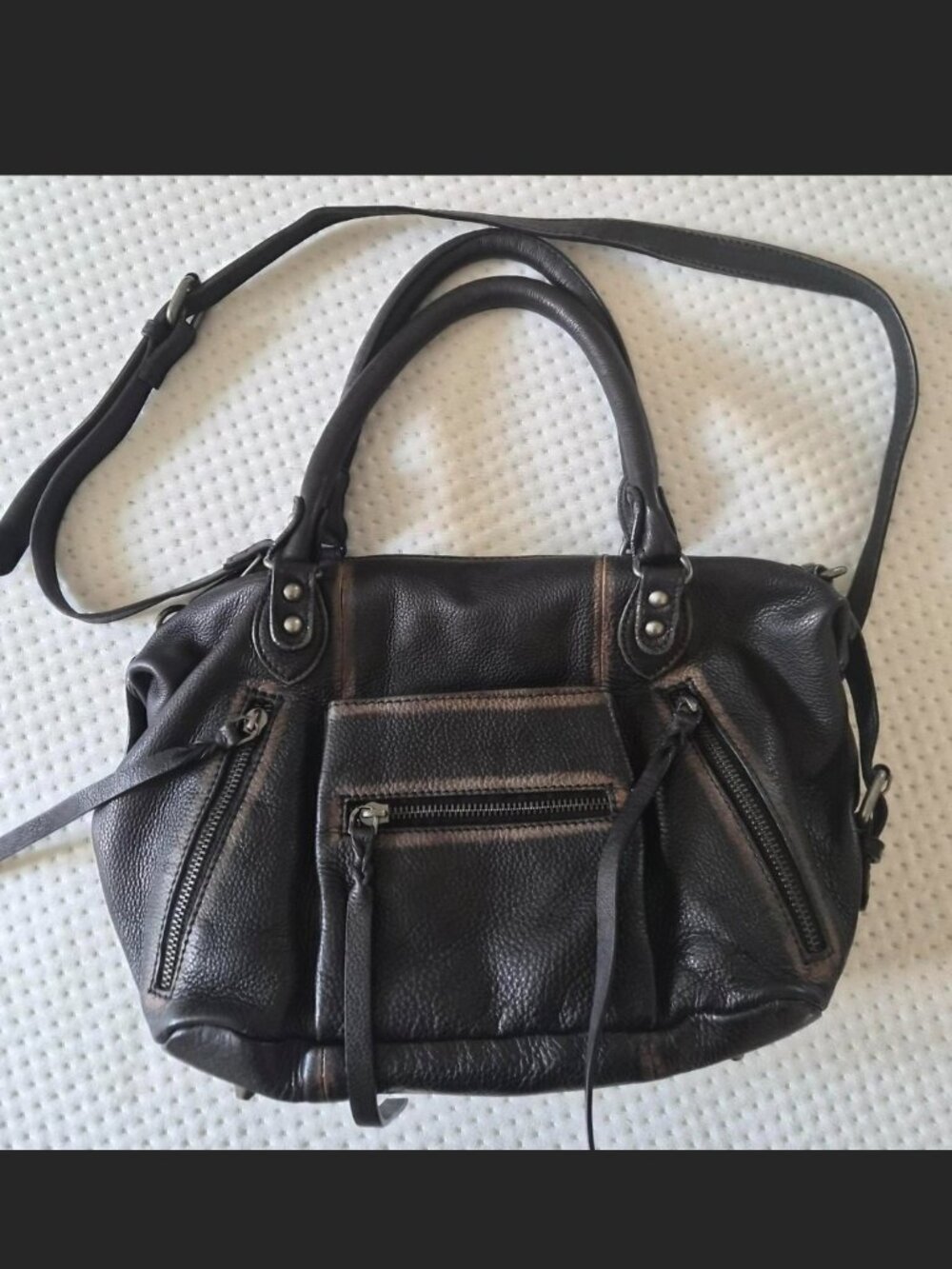 Free People Baby Emerson Tote Bag - Picture 2 of 6